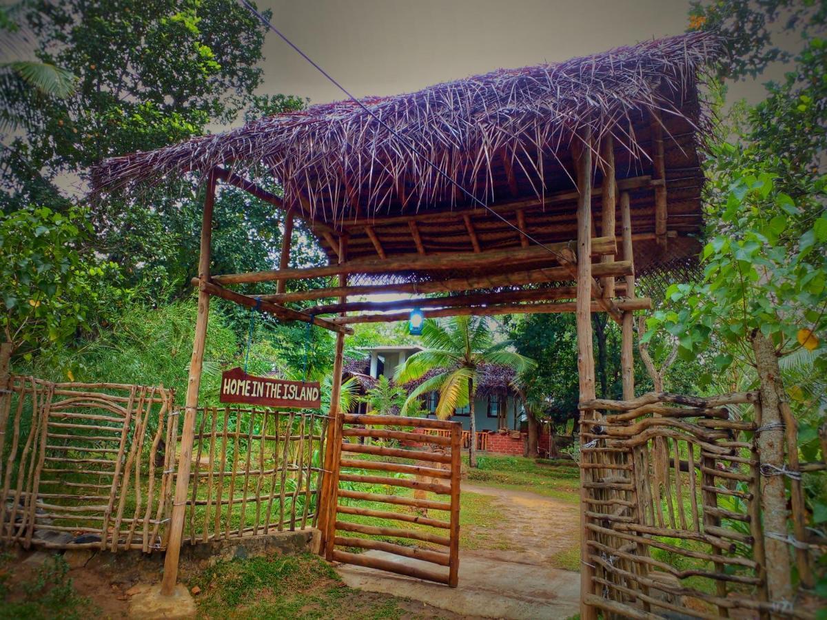 Home In The Island タンガラ エクステリア 写真