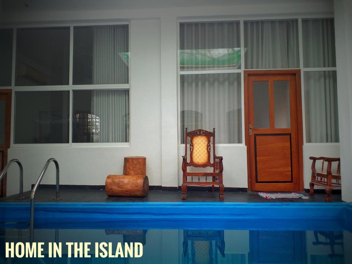 Home In The Island タンガラ エクステリア 写真