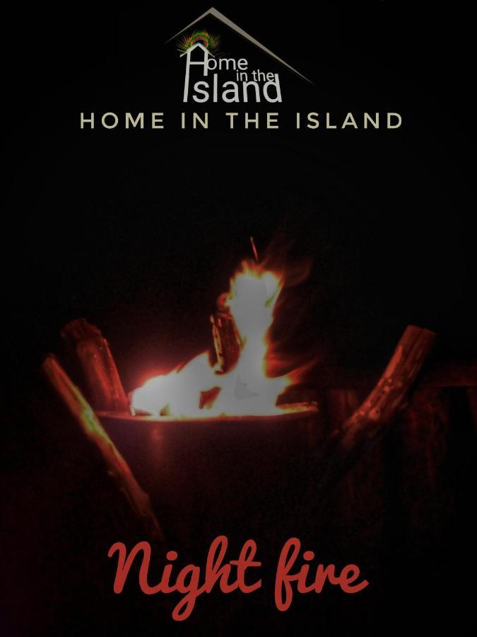 Home In The Island タンガラ エクステリア 写真