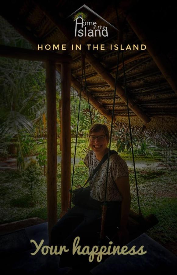 Home In The Island タンガラ エクステリア 写真